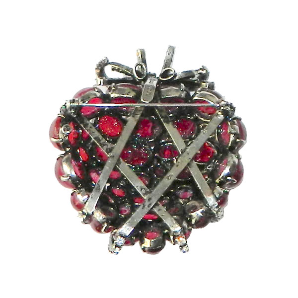 Iradj Moini brooch