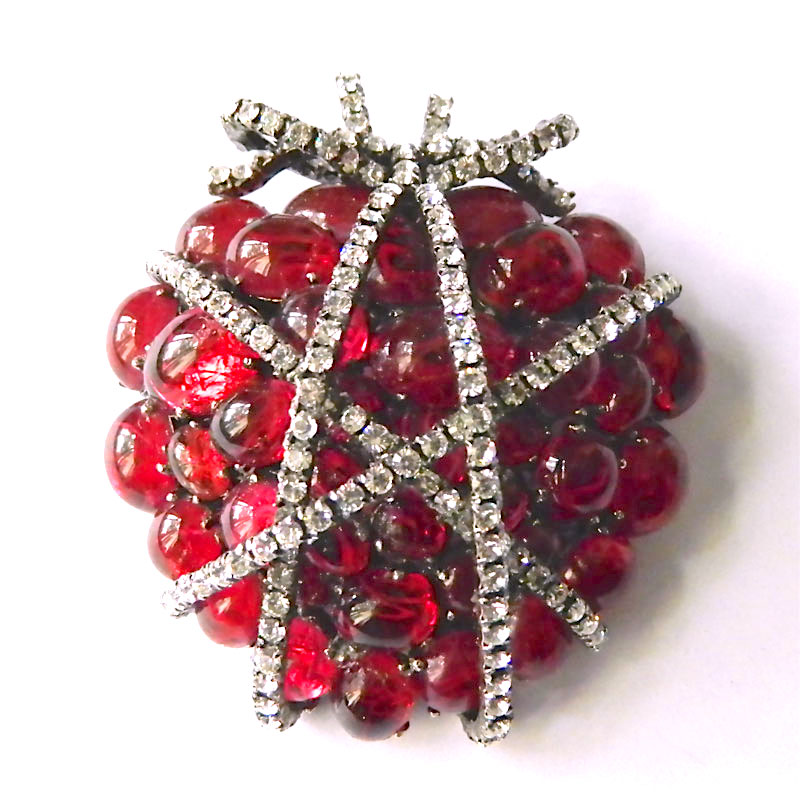 Iradj Moini brooch