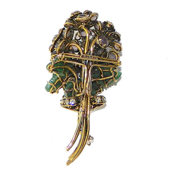 Iradj Moini brooch