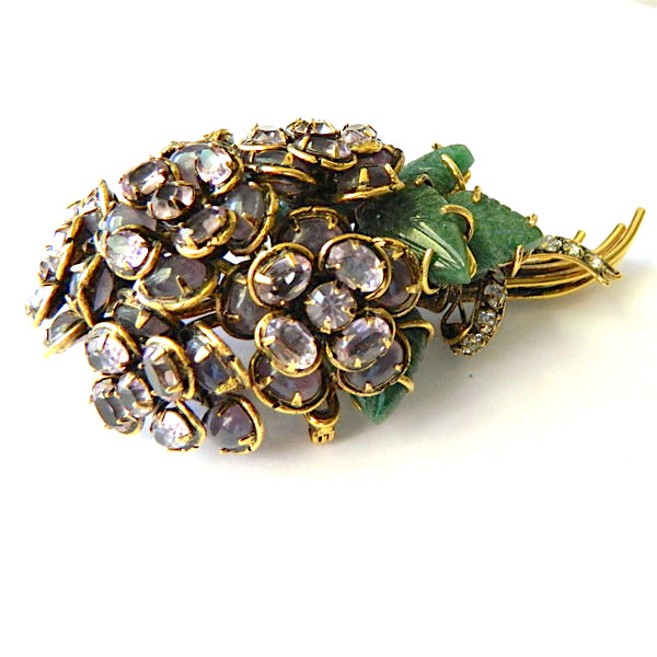 Iradj Moini brooch