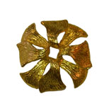 Roger Van S brooch