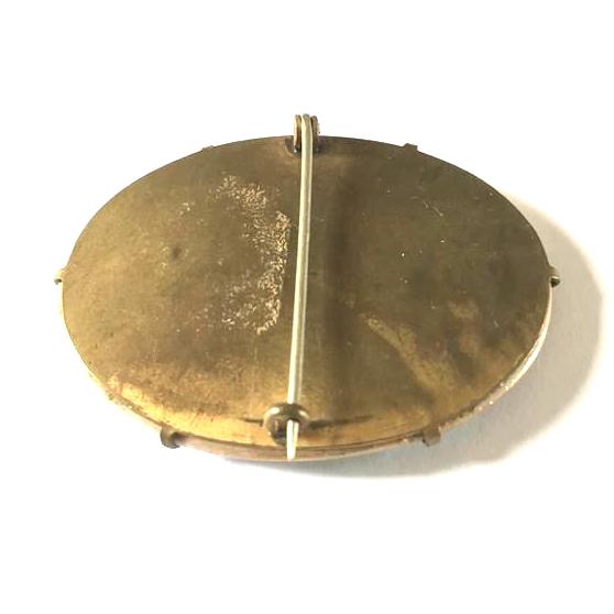antique brooch