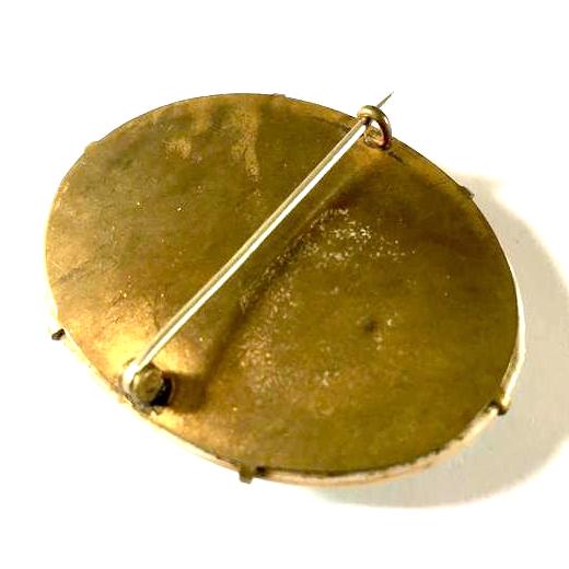 antique brooch