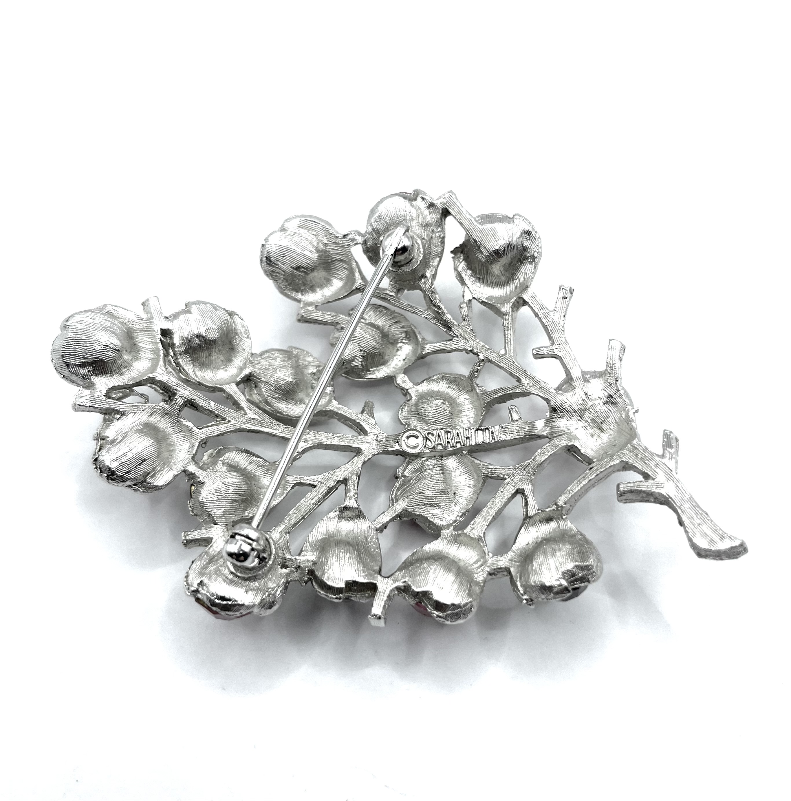 Sarah Coventry brooch