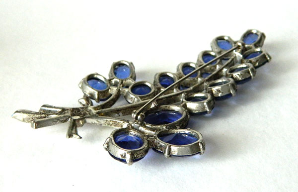 1930's art deco brooch