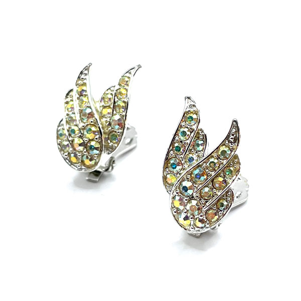 Sarah Coventry bird brooch