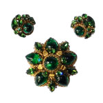 Regency brooch