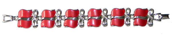 1950's thermoset bracelet