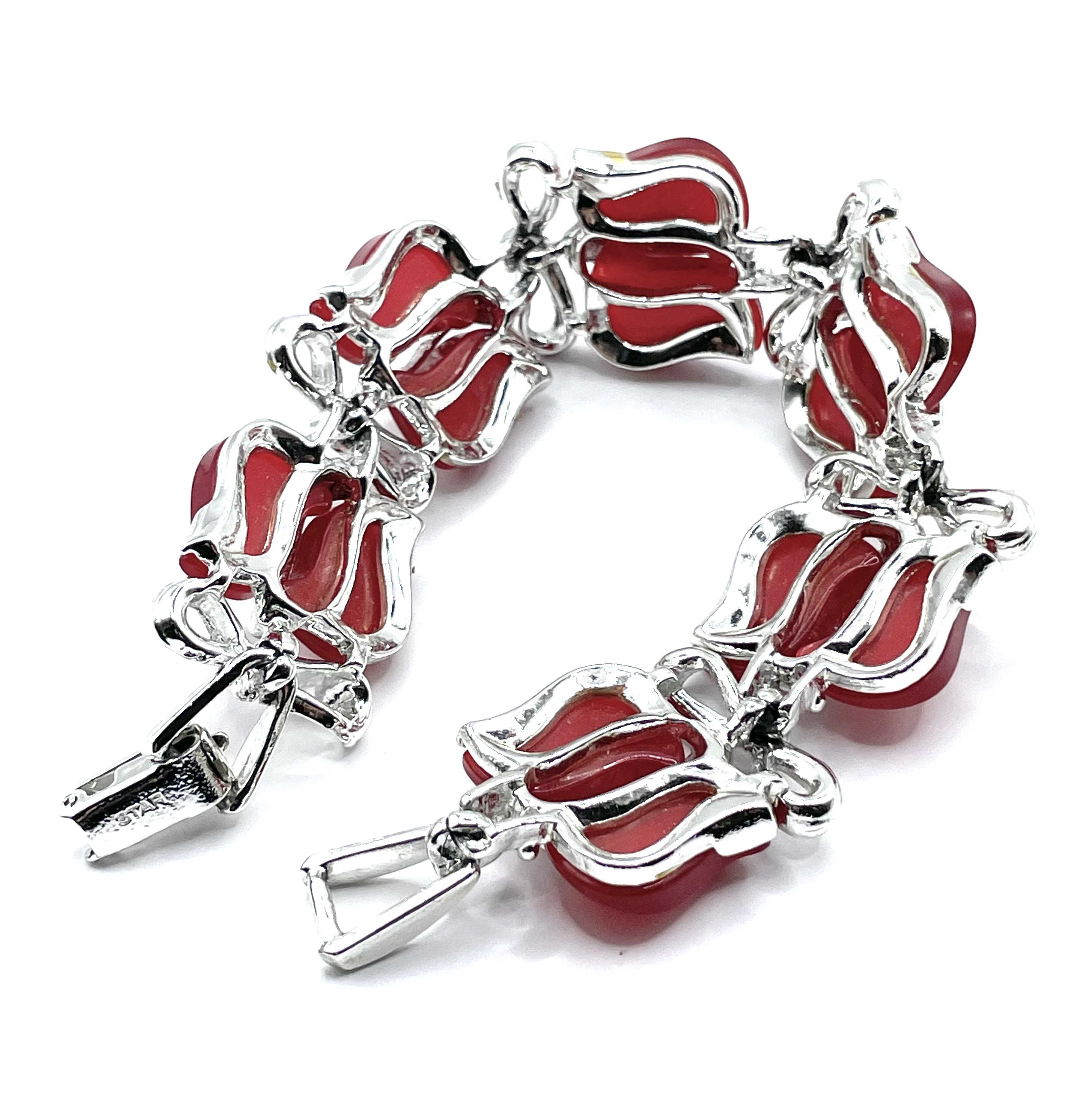 1950s plastic bracelet