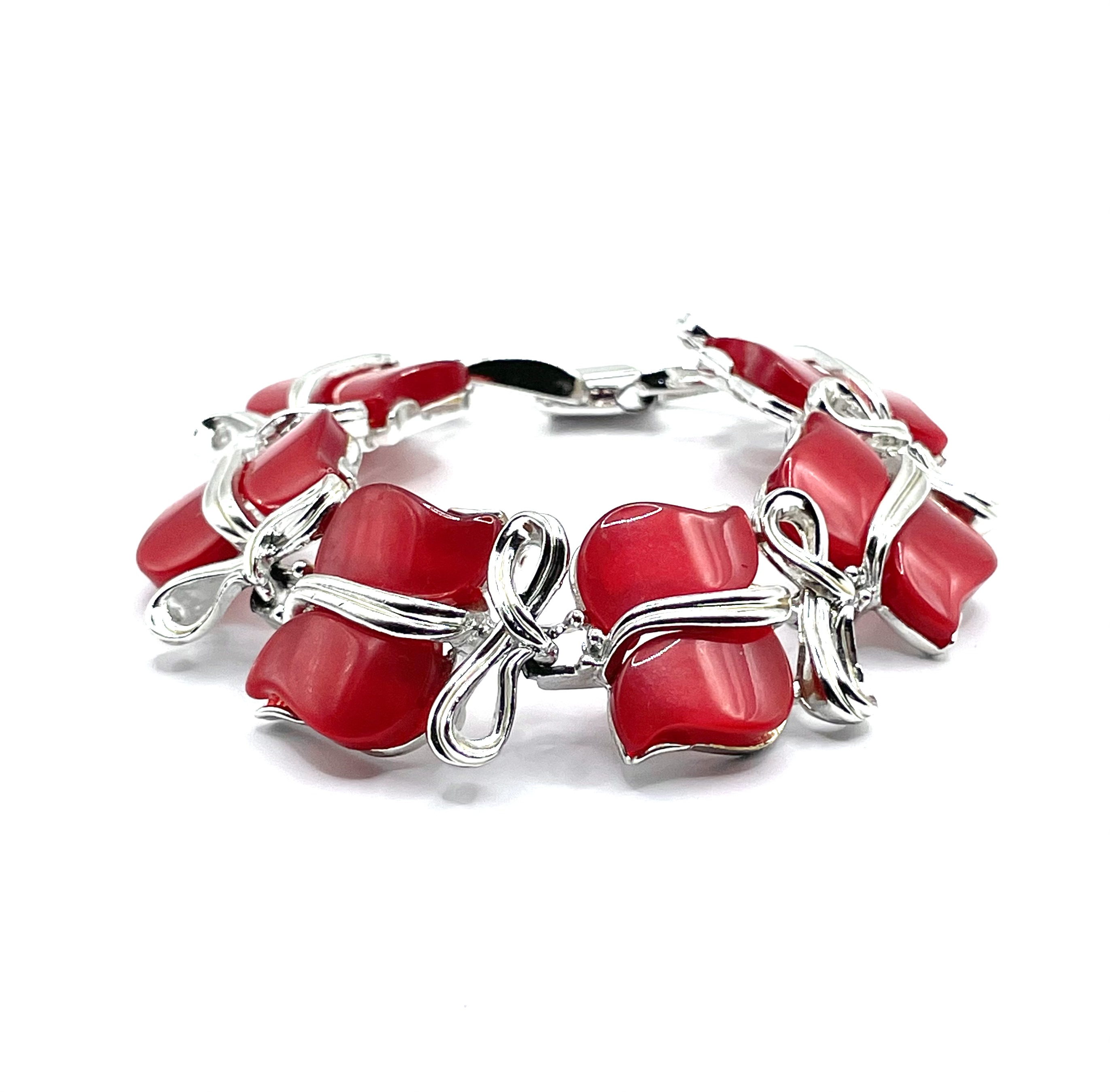 1950s plastic bracelet