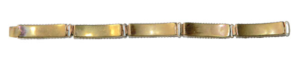 Italian micromosaic bracelet