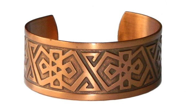 copper cuff bracelet
