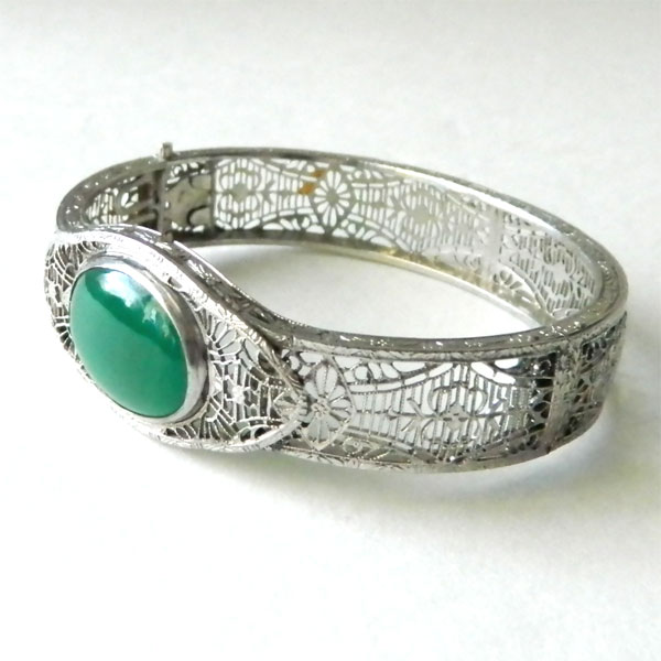 1920's art deco bracelet