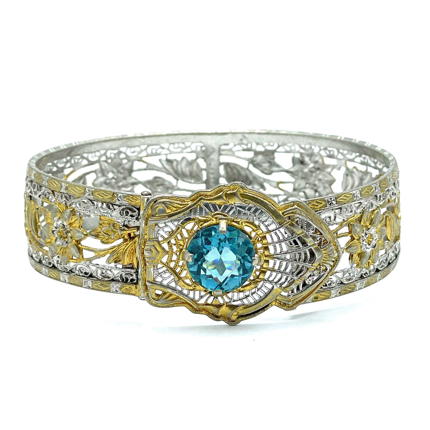 1920s Art Deco Bracelet