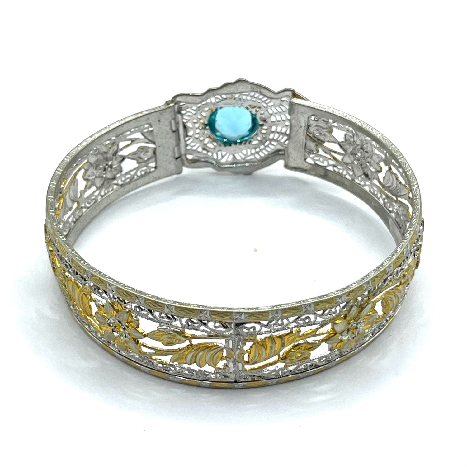 1920s Art Deco Bracelet JJ White