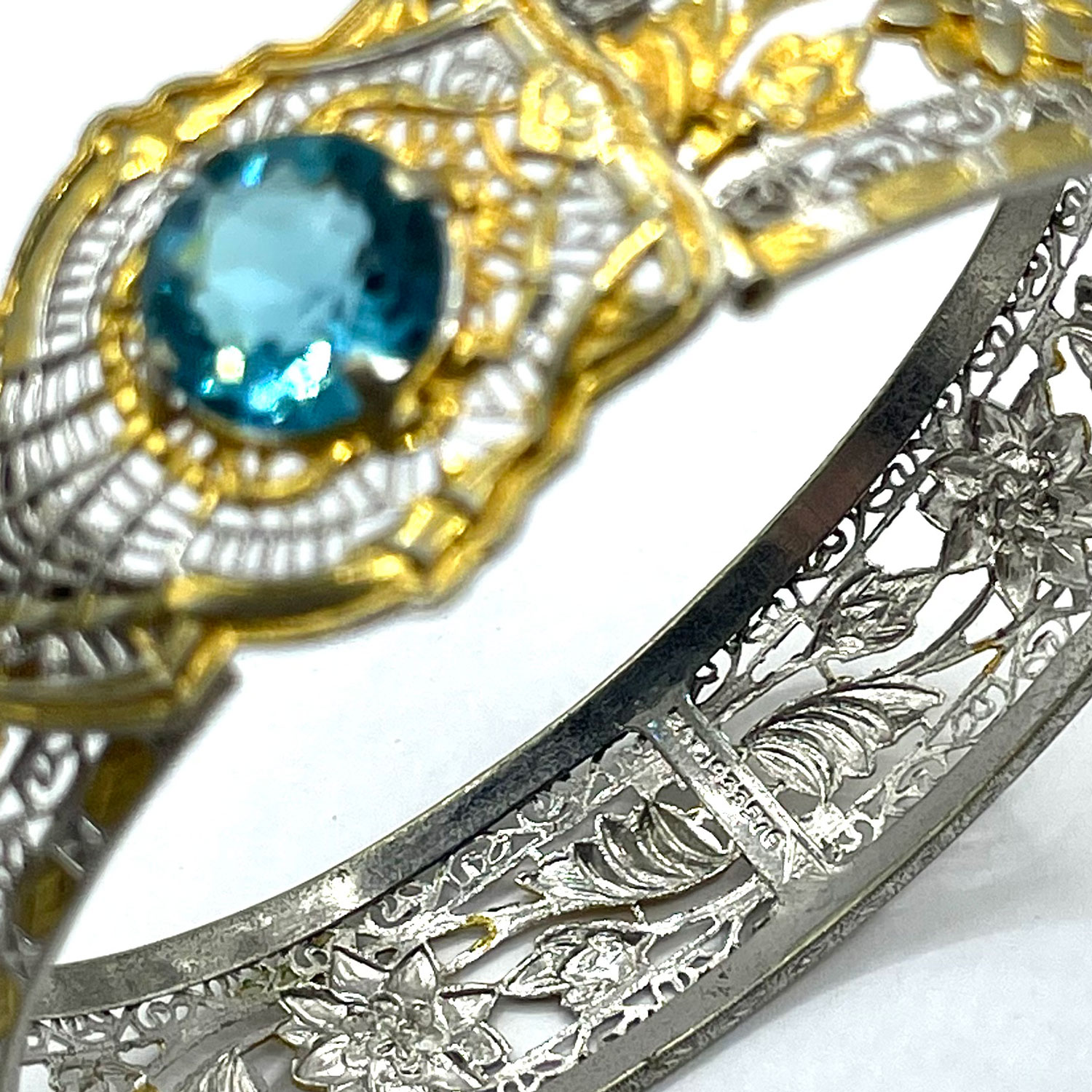 1920s Art Deco Bracelet JJ White