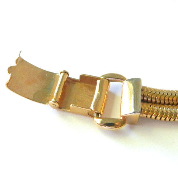 1940's Art Deco bracelet