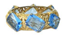 Roth Feder brooch