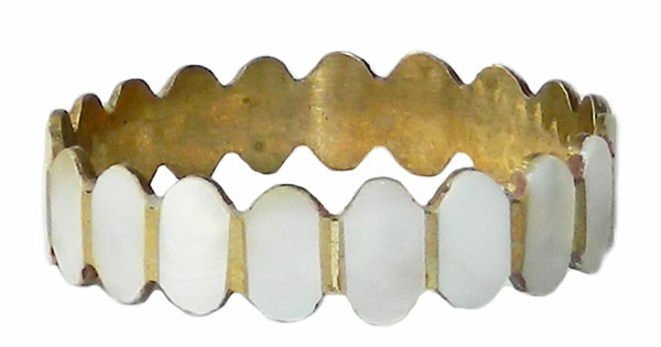 mother of pearl bracelet