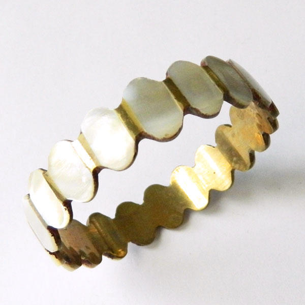 mother of pearl bracelet