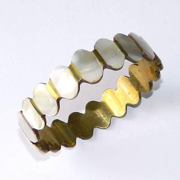 mother of pearl bracelet