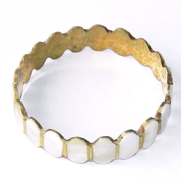 mother of pearl bracelet