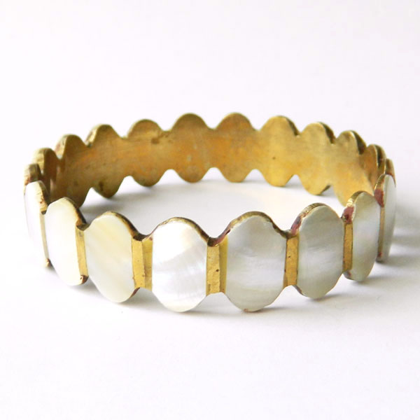 mother of pearl bracelet