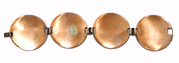 copper bracelet