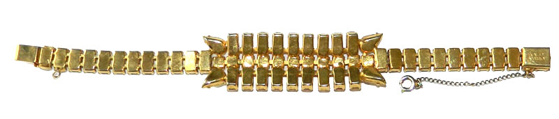 1950's Kramer of New York bracelet