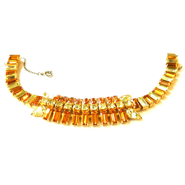 1950's Kramer of New York bracelet