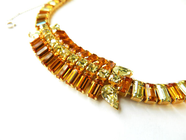 1950's Kramer of New York bracelet