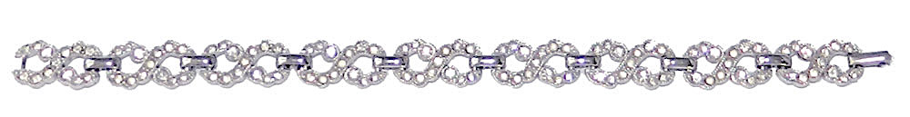 figure 8 bracelet