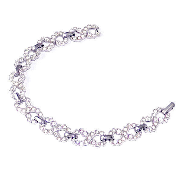 infinity bracelet