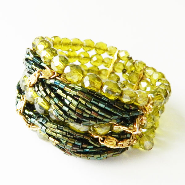 1950's expansion bracelet