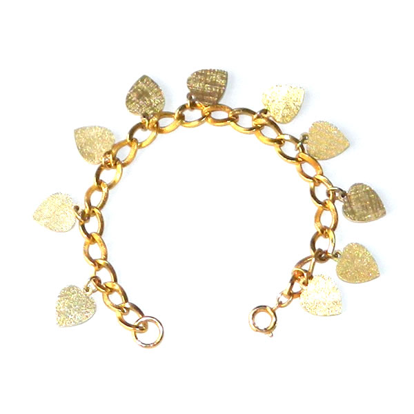 Weiss rhinestone bracelet