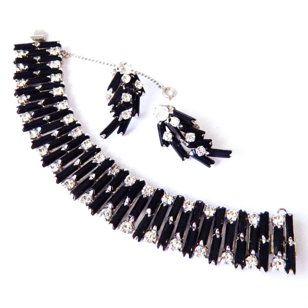 Weiss rhinestone bracelet