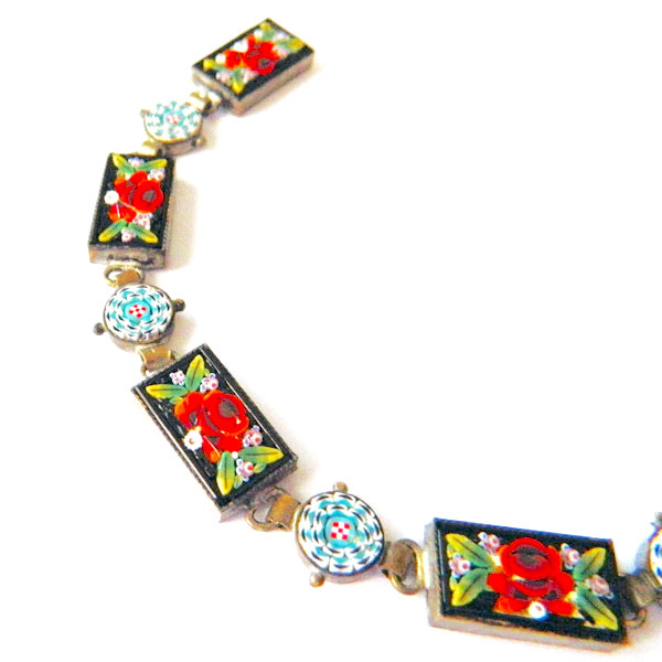 mosaic bracelet
