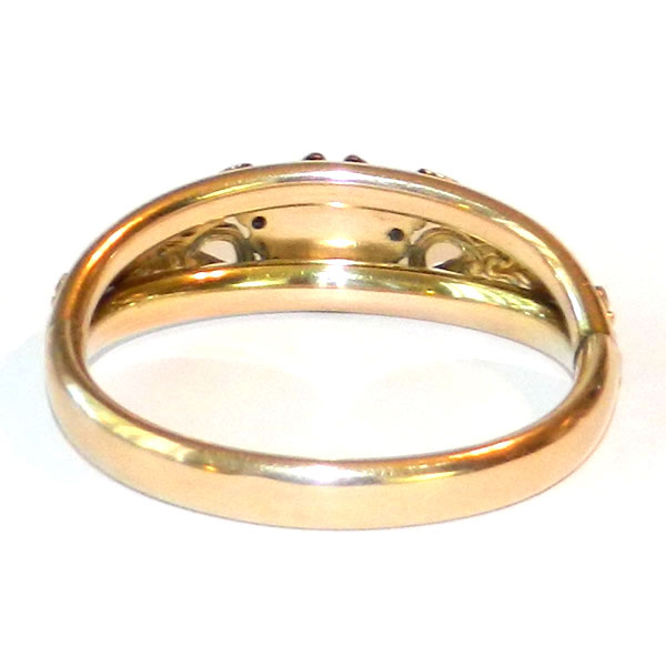 Antique bangle bracelet