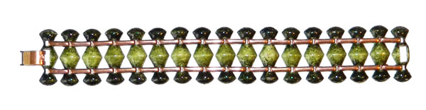 Matisse copper bracelet