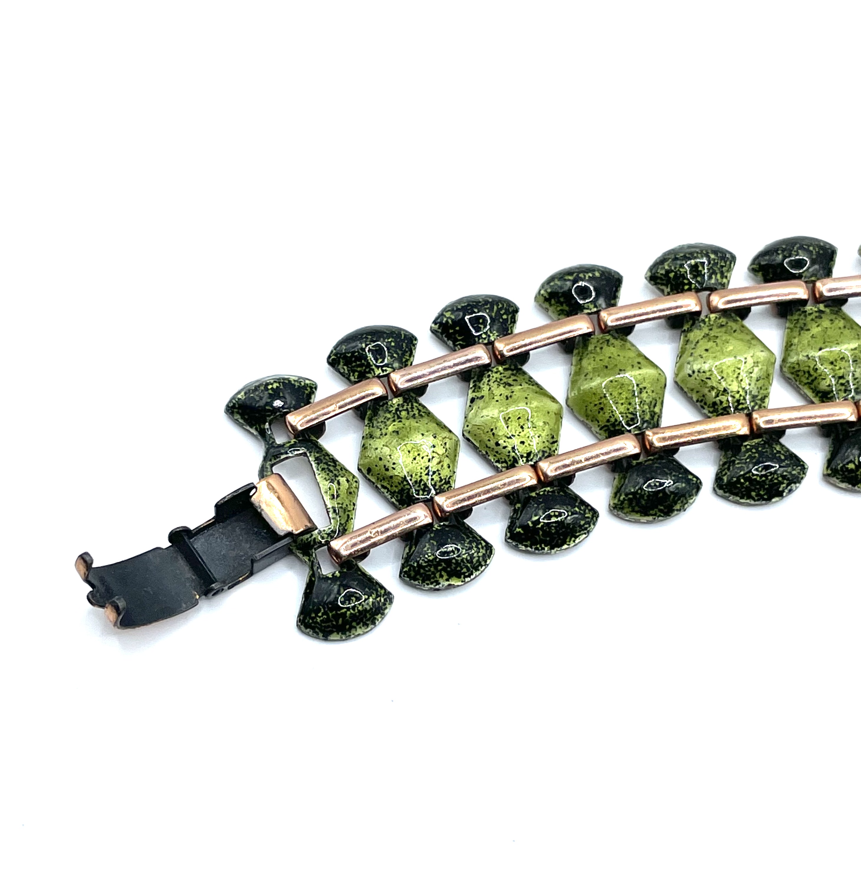 Matisse copper bracelet