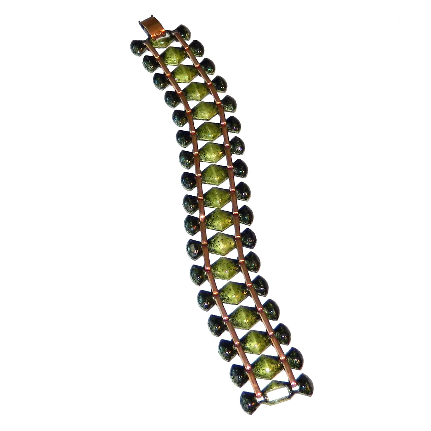 Matisse copper bracelet