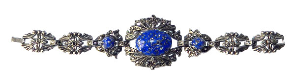 vintage marcasite bracelet