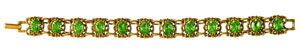 Goldette bracelet