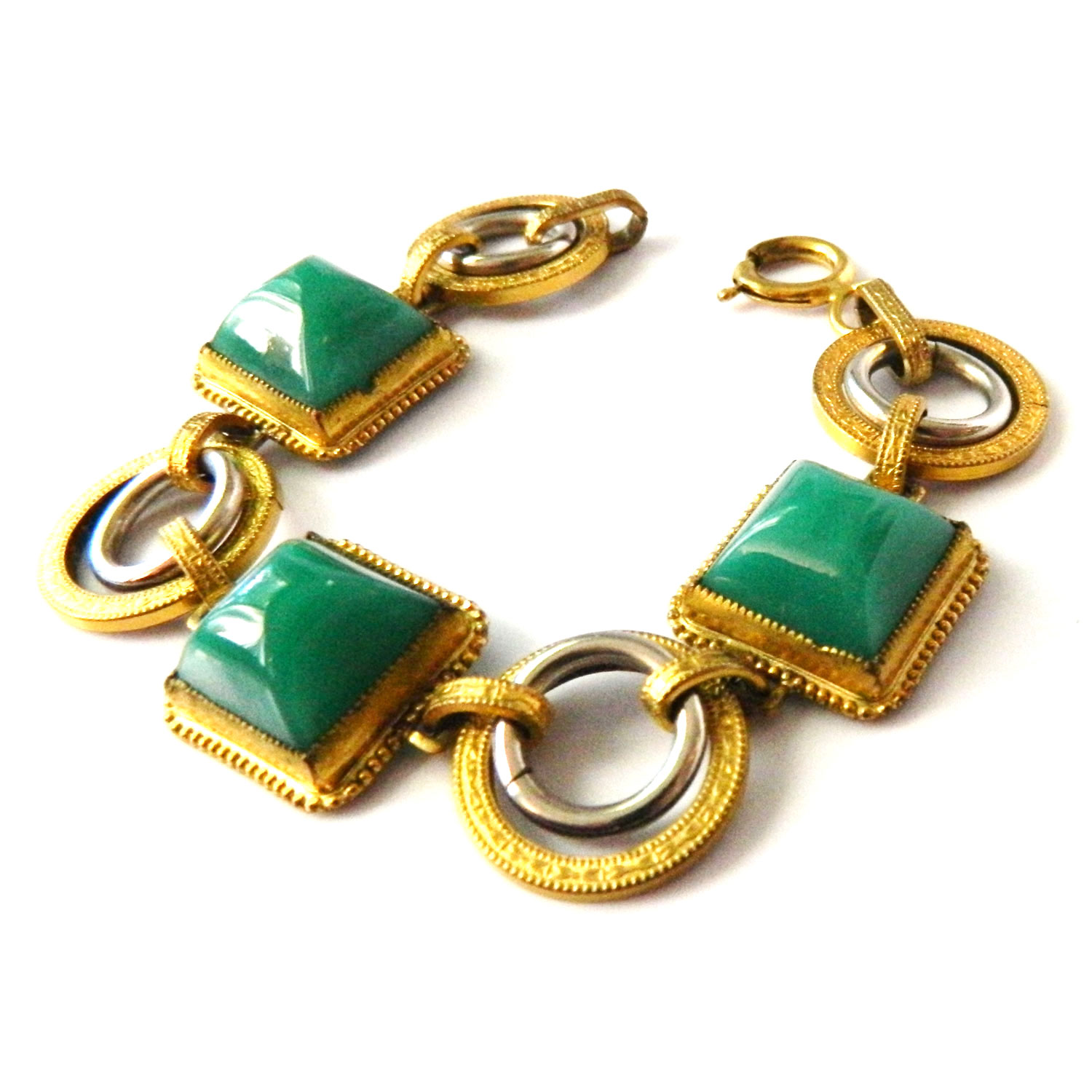 1920s art deco bracelet