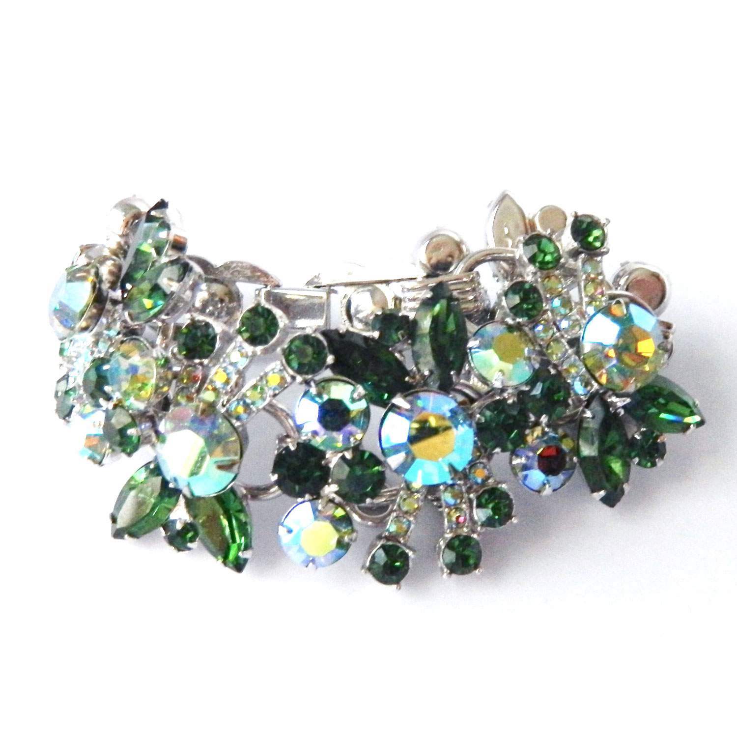 Juliana rhinestone bracelet