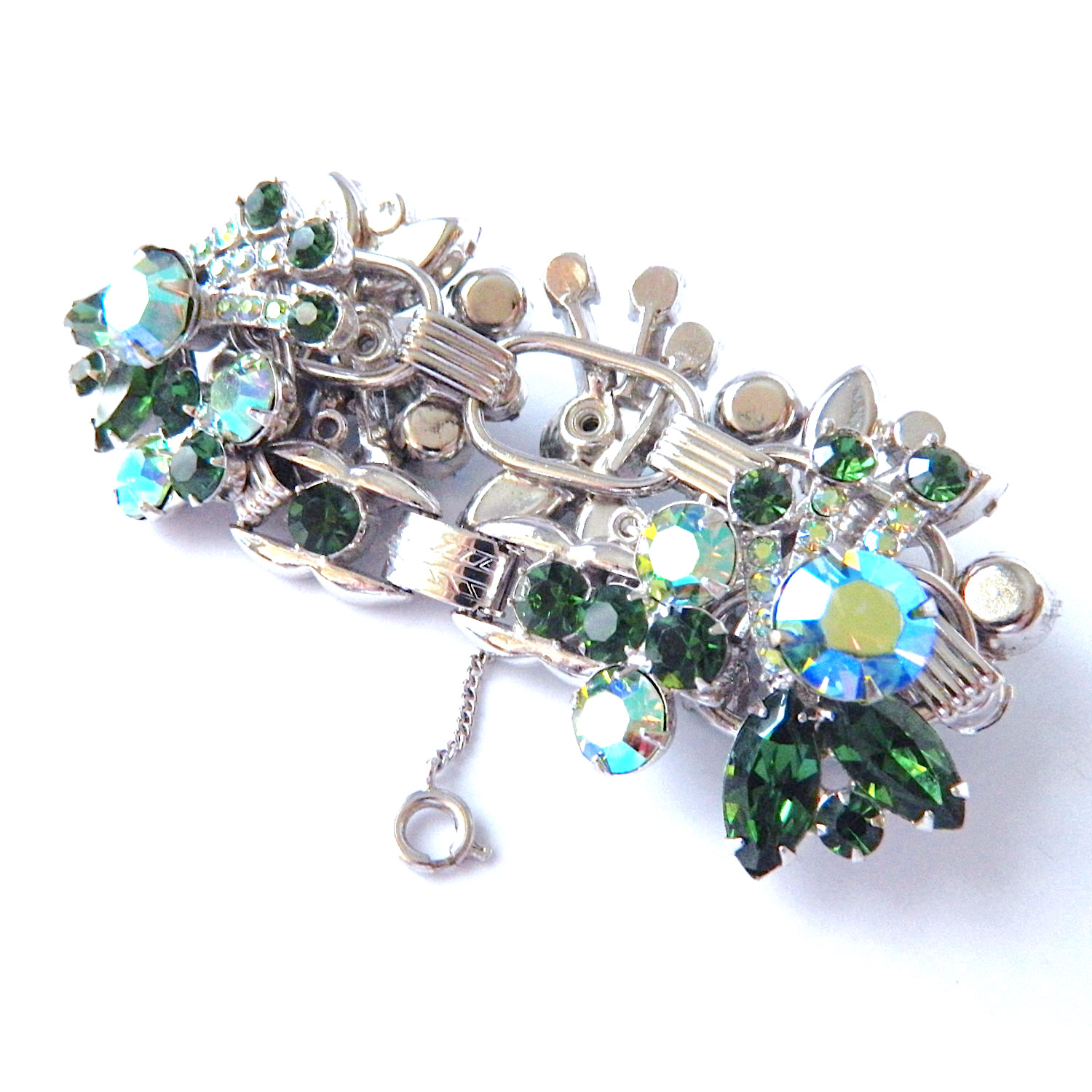 Juliana rhinestone bracelet