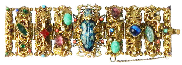 Fantasy bracelet