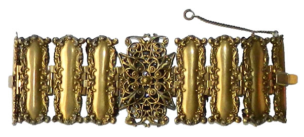 Fantasy bracelet