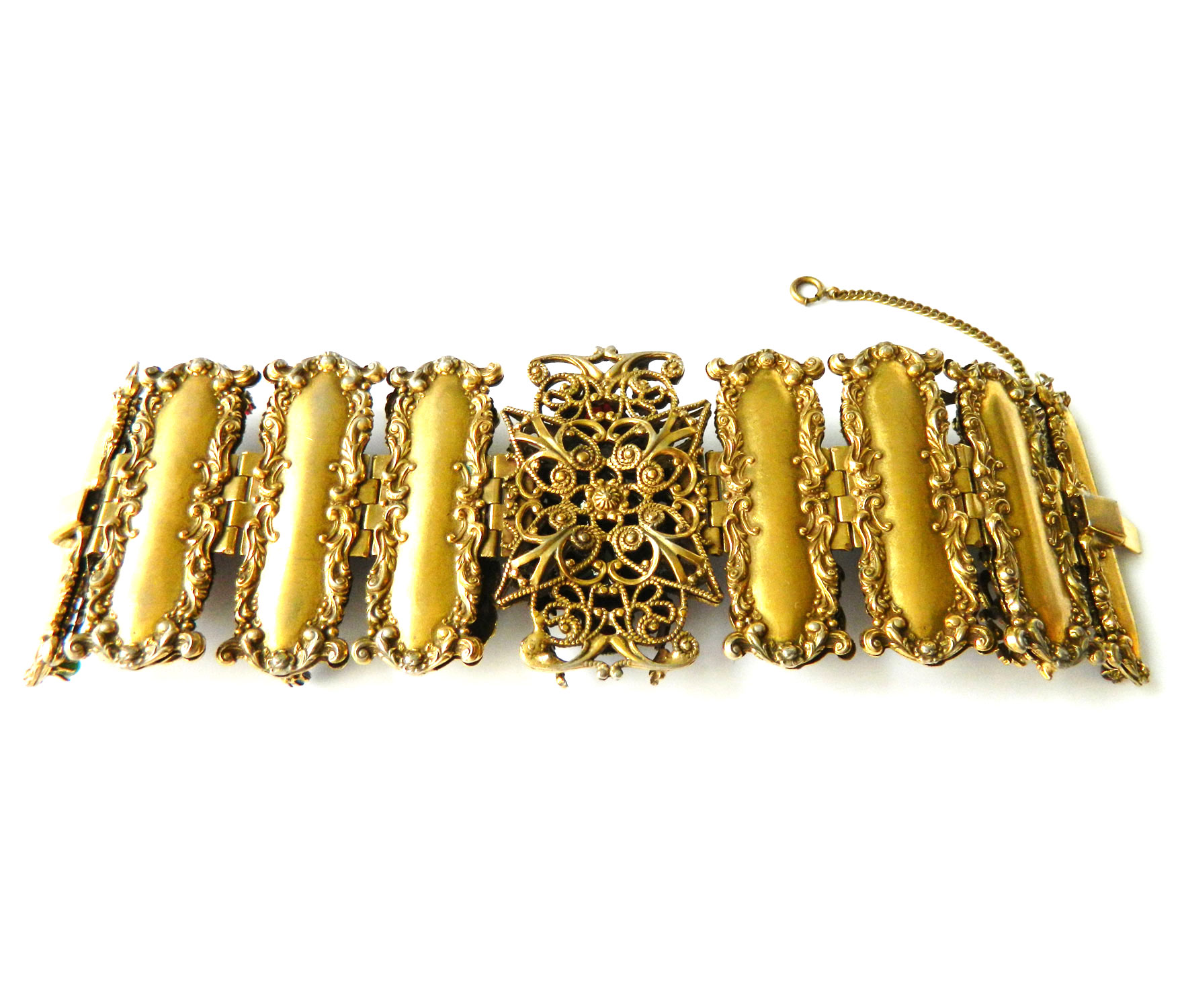 Fantasy bracelet