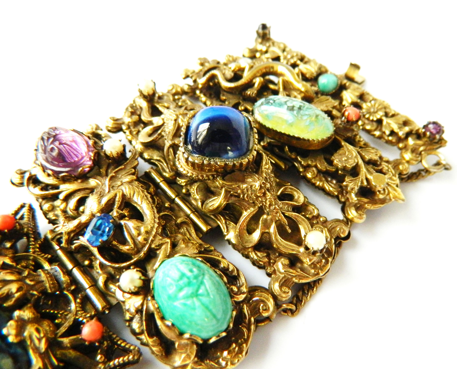 statement bracelet